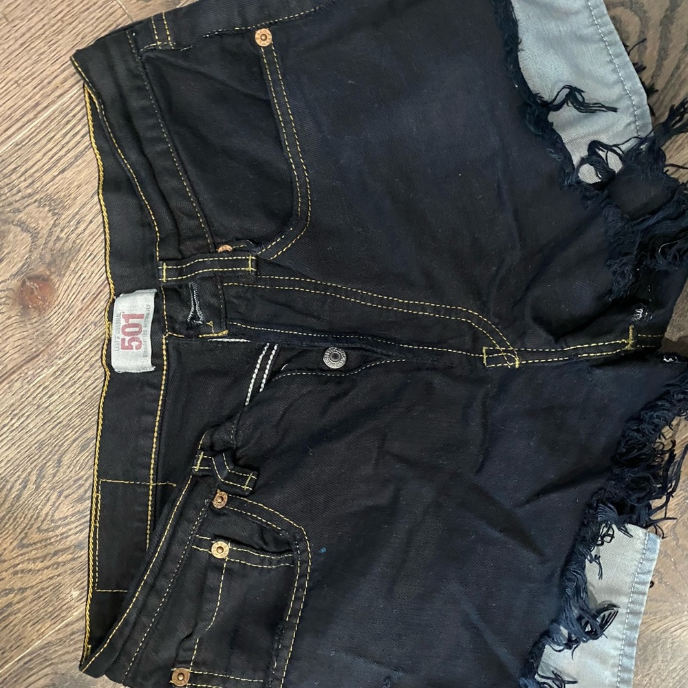 Levi shorts